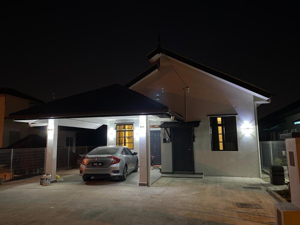 Bangi Utara Villa Kajang Eksteriør billede