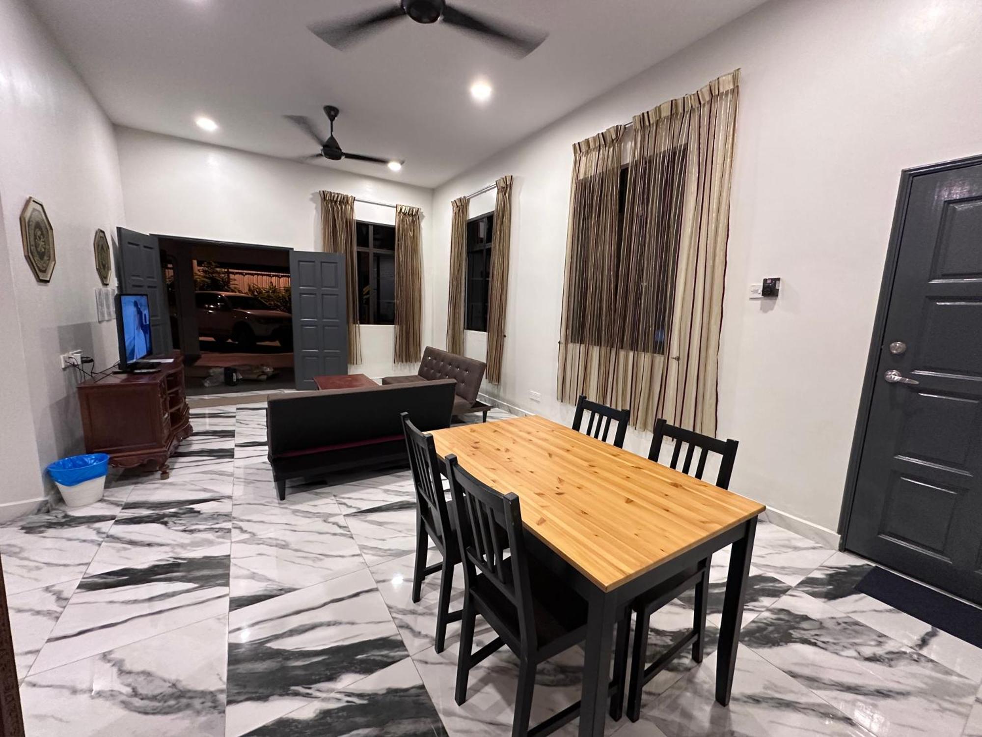 Bangi Utara Villa Kajang Eksteriør billede