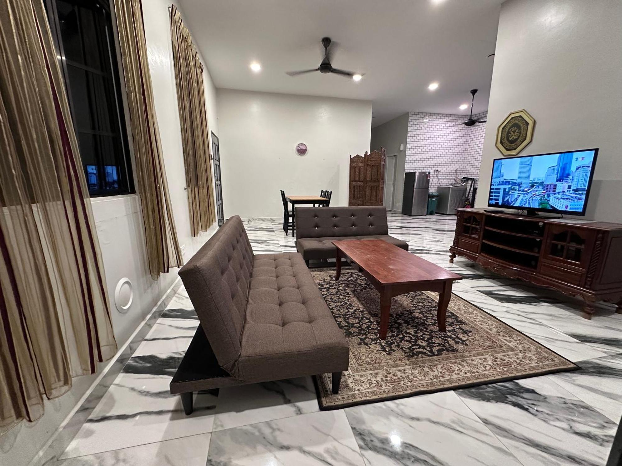 Bangi Utara Villa Kajang Eksteriør billede